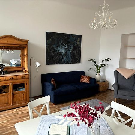 Casa Nostra - Sonnige Wohnung Direkt Am Augarten เวียนนา ภายนอก รูปภาพ