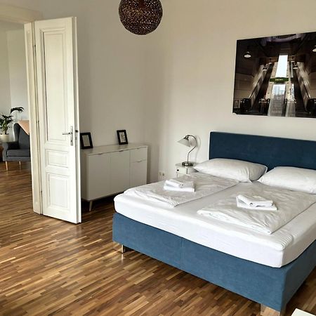 Casa Nostra - Sonnige Wohnung Direkt Am Augarten เวียนนา ภายนอก รูปภาพ