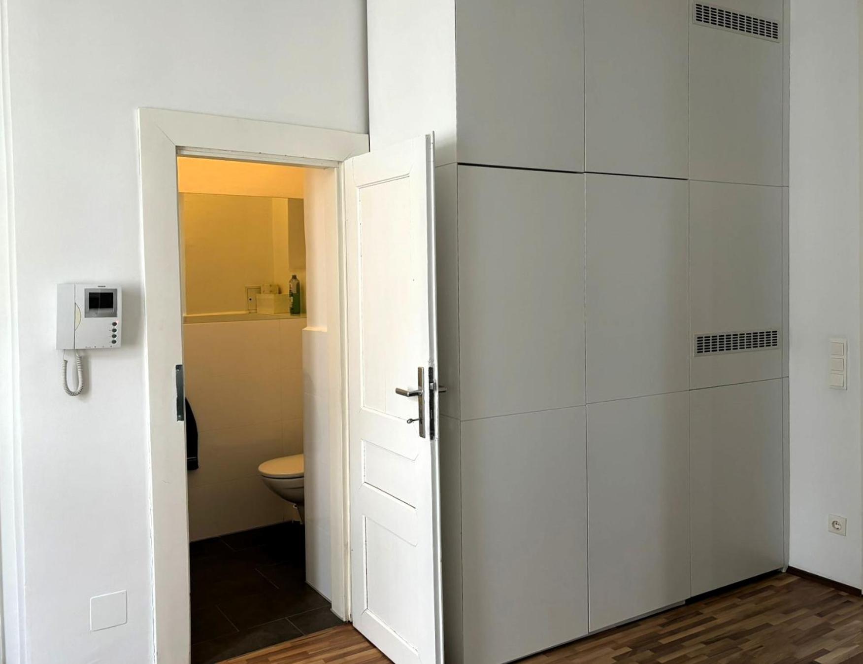 Casa Nostra - Sonnige Wohnung Direkt Am Augarten เวียนนา ภายนอก รูปภาพ